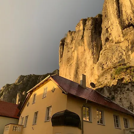 아파트 Felsensuite Panorama *