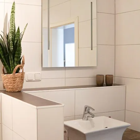 Felsensuite Panorama 公寓 *