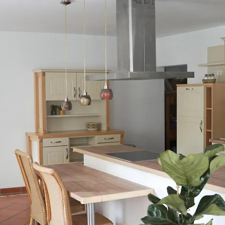 公寓 Felsensuite Panorama 艾星