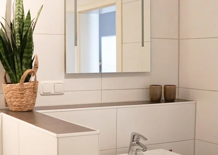 Felsensuite Panorama 公寓 *