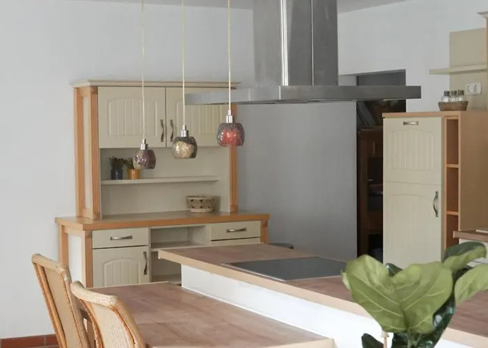 公寓 Felsensuite Panorama 艾星